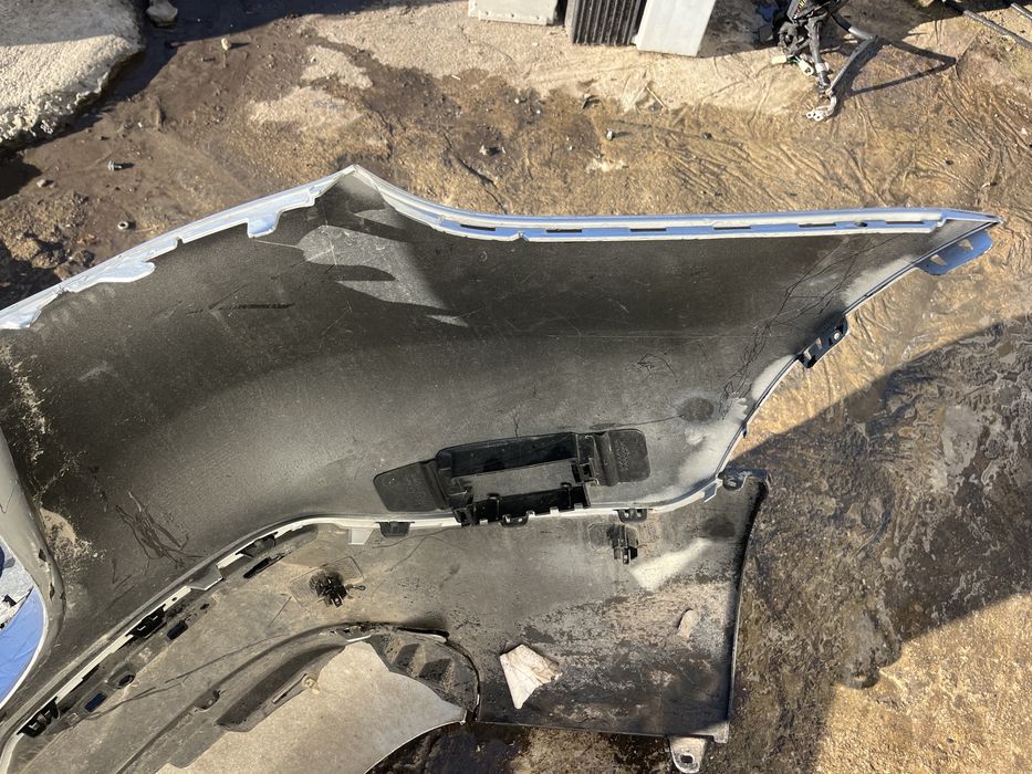 Броня Mercedes GLC W253 2015-