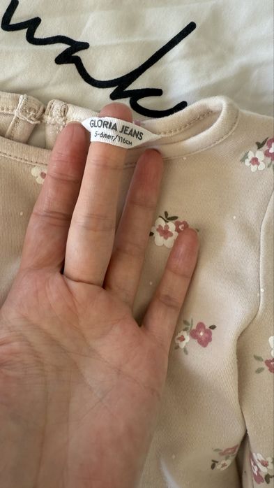 Платье для девочки gloria jeans на рост 116 см