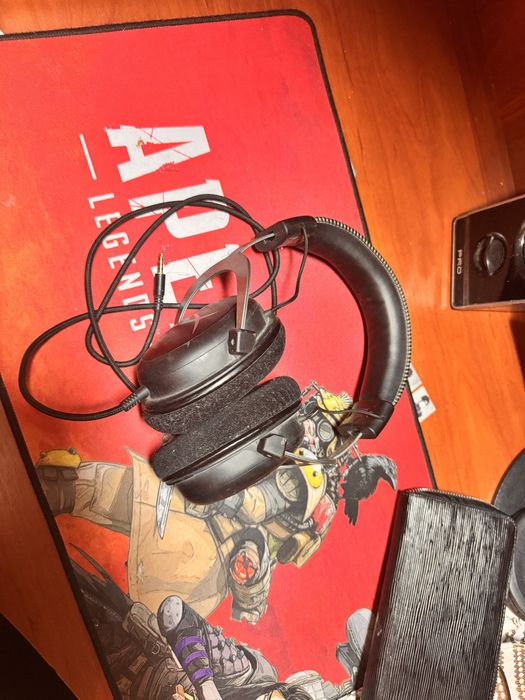 Игровые Наушники HyperX(проводные)