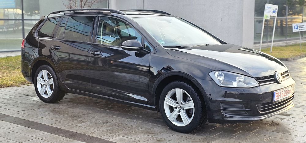 Vw Golf VII 1.6 Tdi 110 Cp Highline Euro 6 Germania An 2016-Garantie !