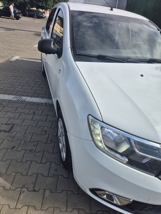 Dacia logan 2018