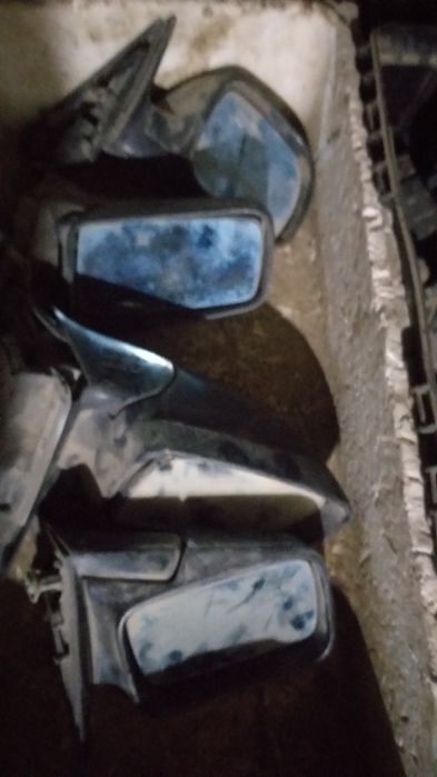 Зеркала: бмв,омега,селёдка,мазда