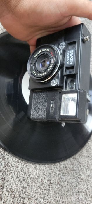 Foto aparat retro