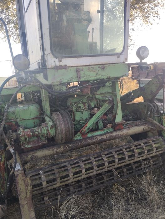 Комбайн гидроход!