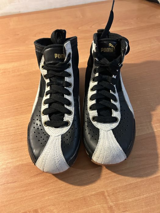 Пума кроссовки.