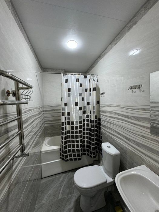 Продаётся квартира дуплекс сергели на против машинного базара