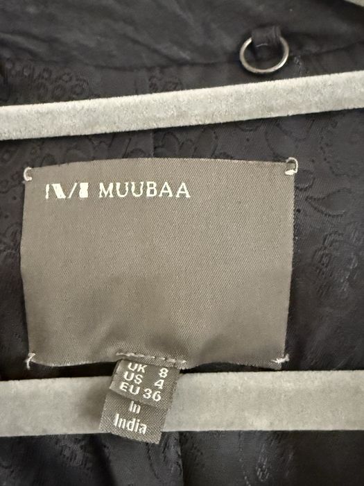 кожаная куртка (натуральная)