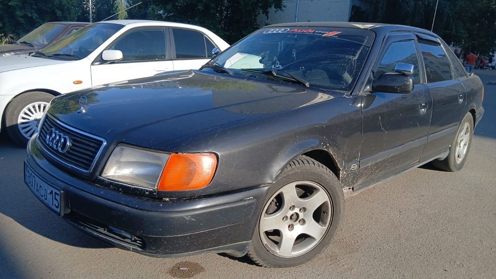 Ауди 100 ц4 1993 гв