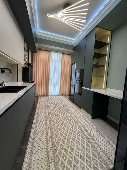 ЖК Cambridge Residence 3в4шка на Алмазарском готовая для проживания