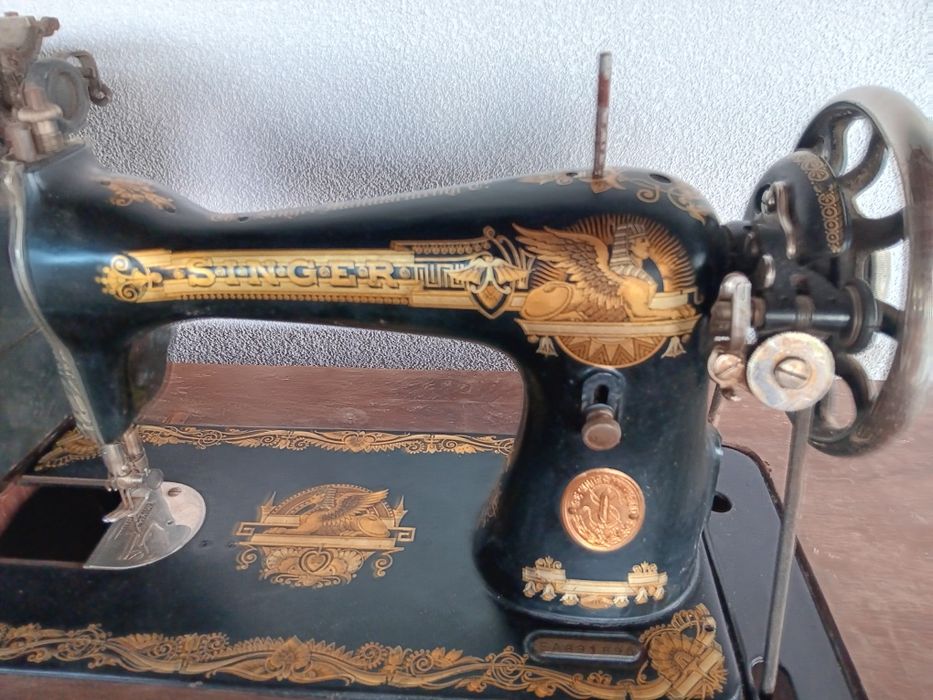 Masina cusut Singer