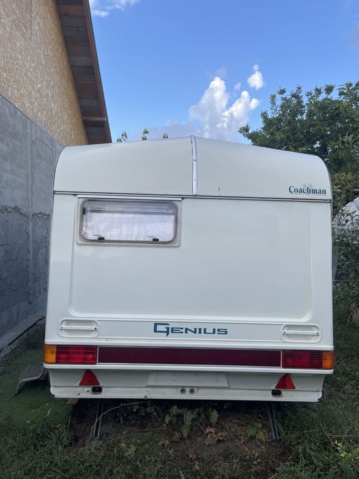 Vand rulota genius