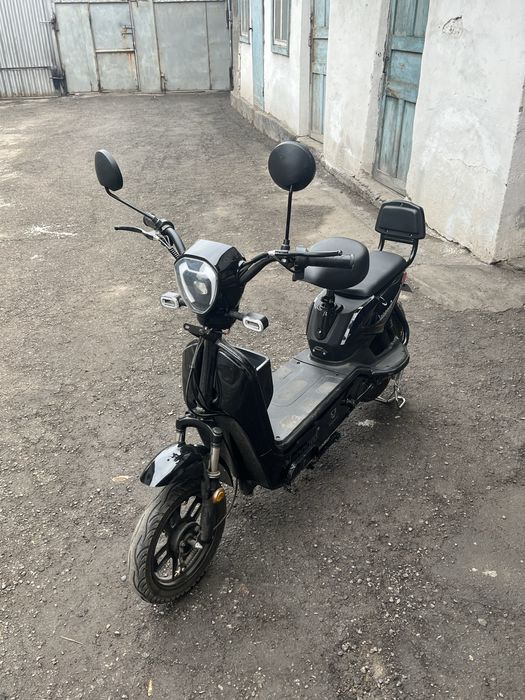 Продам электро велик