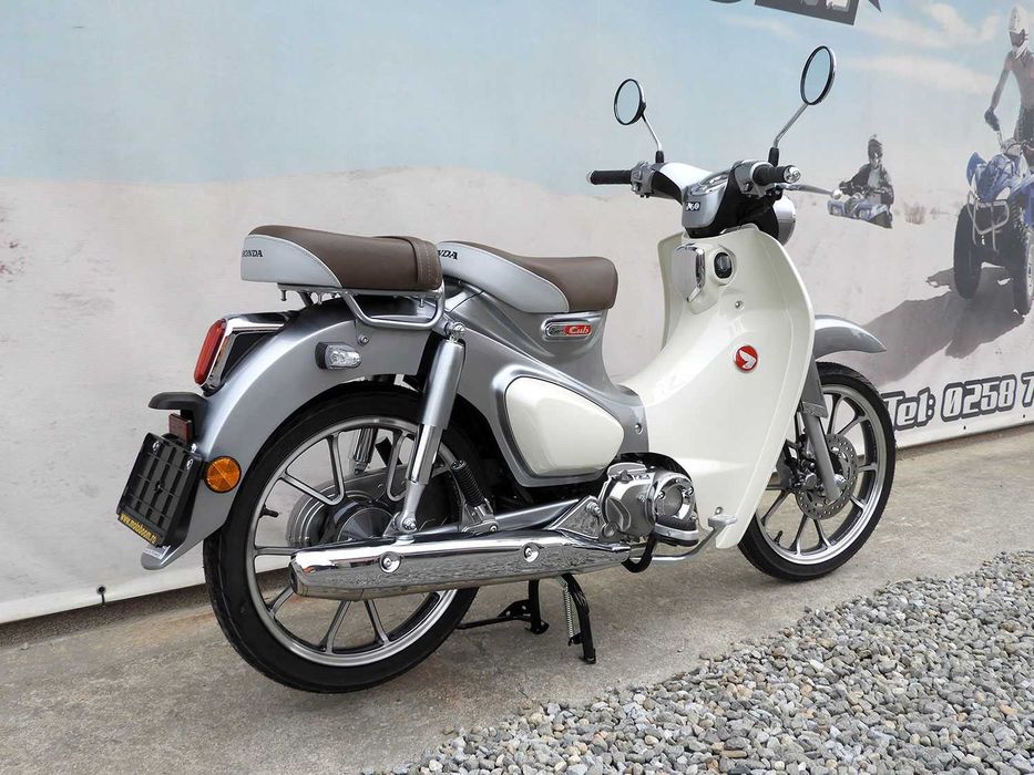 Motocicletă Honda Super Cub C125 ABS 2026 | Finantare rapida