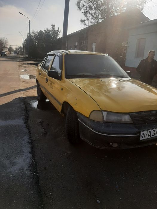 Nexia 1 taksi qilishga tayyor