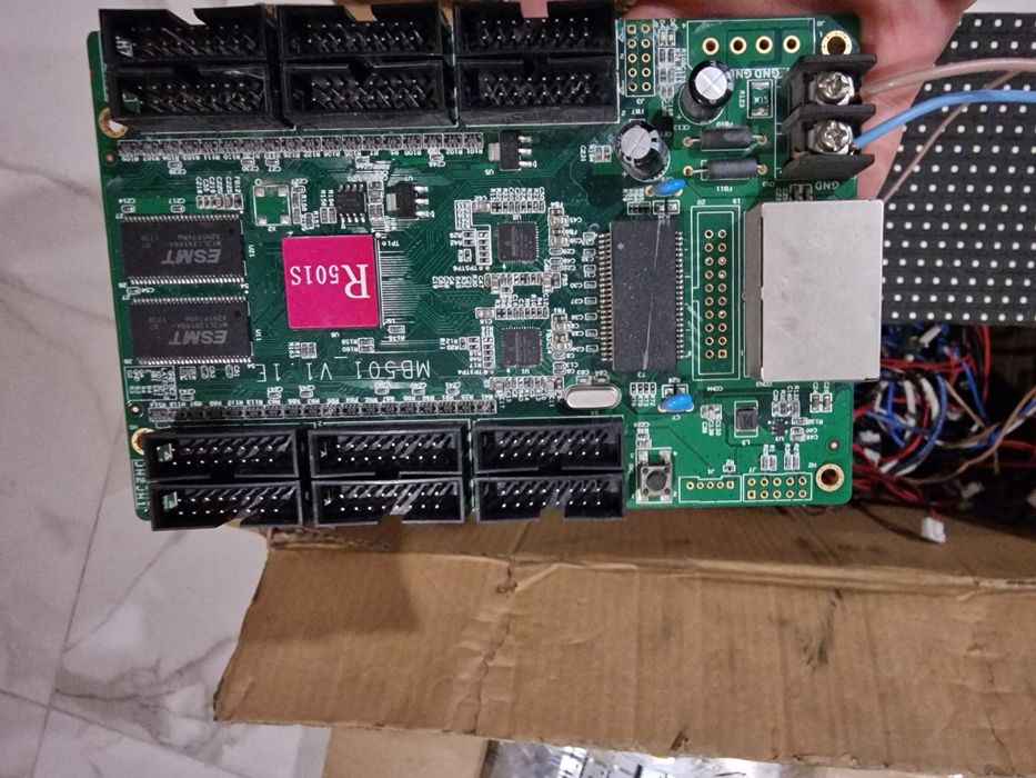 Лэд дисплей продается Led