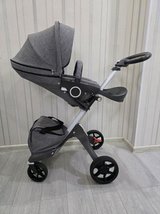 Stokke Xplory 2в1 детская коляска