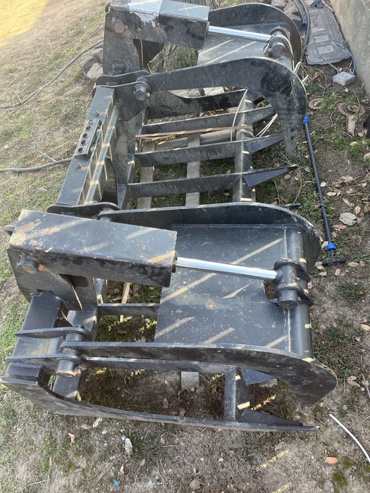 Cupe graifer 183 cm latime noi