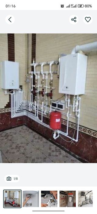 Сантехник santehnik usta