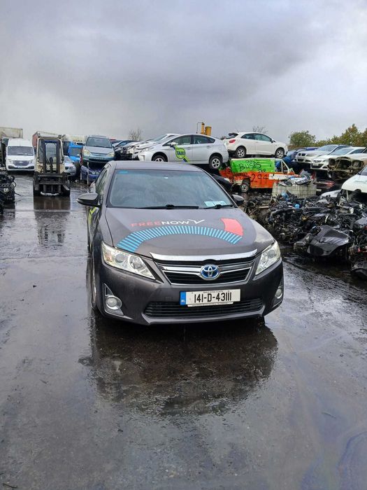 Dezmembrez Dezmembrari Piese Toyota Camry 2014 2.5i cod 2AR