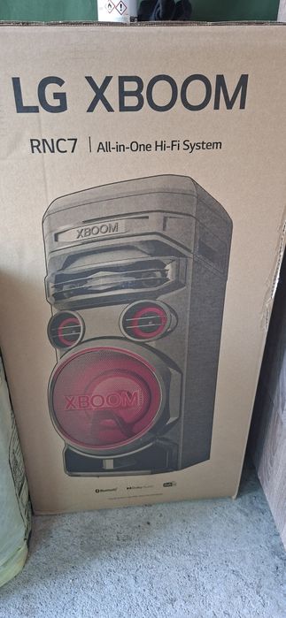 Vând boxa LG ...