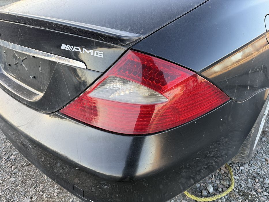 Мерцедес CLS 3.5 272 кс  2005г. На части