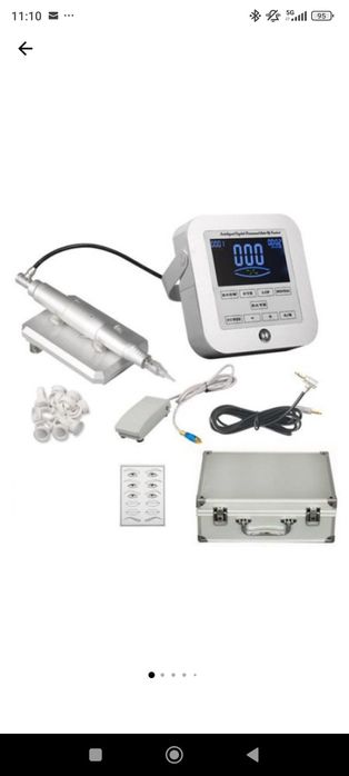 aparat micropigmentare Biomaser CTD003