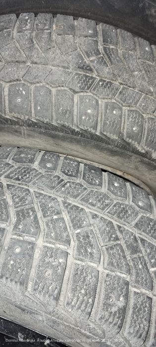 Зимнию покришку с диском