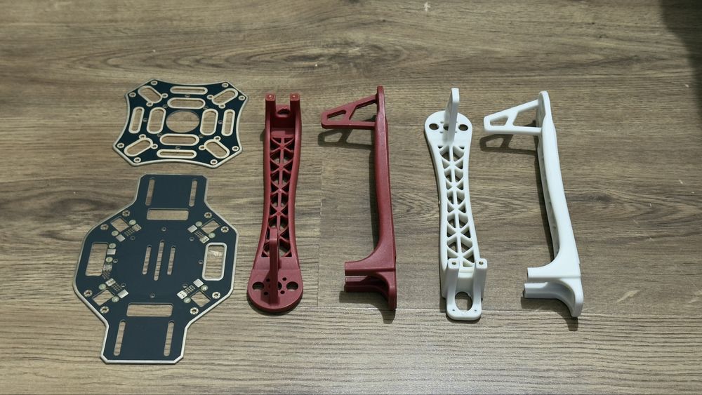 Kit cadru drona F450, 4 axe