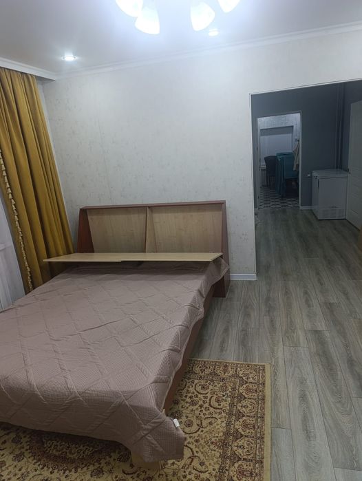 Кроавть двуспальная б/у