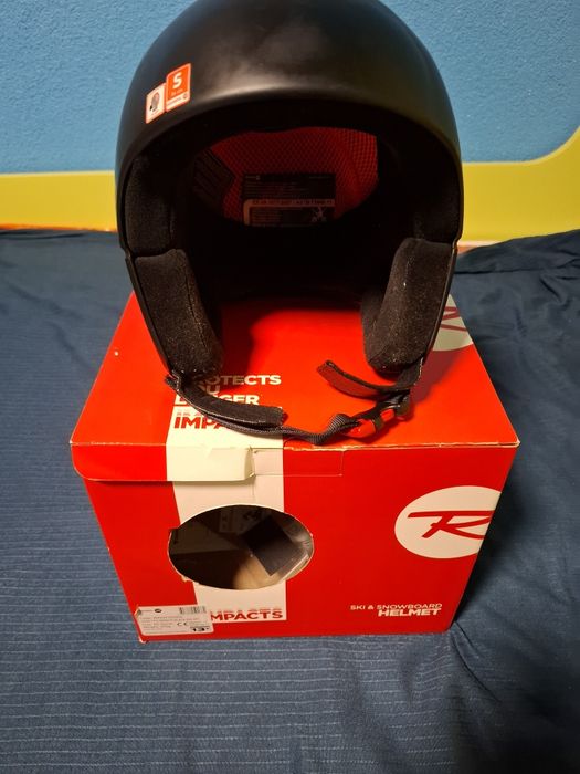 Ски каска Rossignol Imapcts