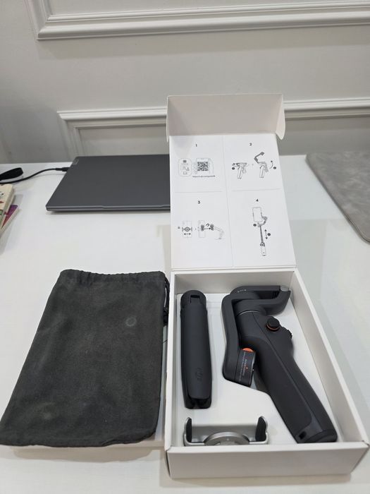 DJI Osmo Mobile 6 — Состояние нового