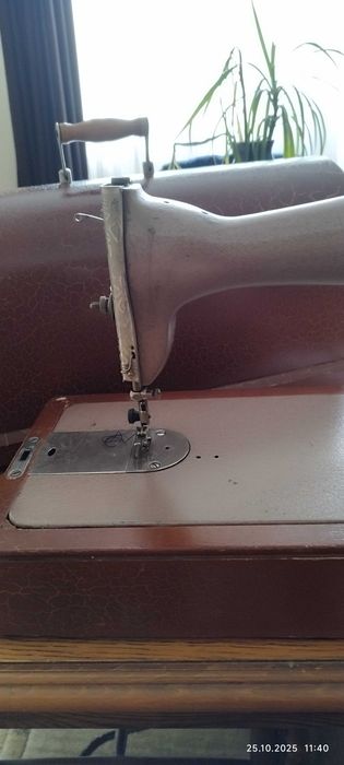 Руска шевна машина