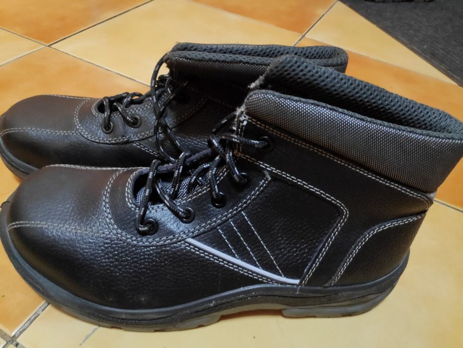 Ботинки рабочие 45 размер