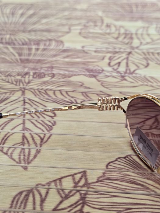 Слънчеви очила Miu Miu SMU52Y