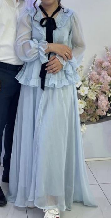 Женская платья,двойка