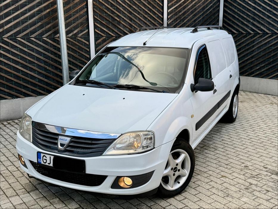 Dacia Logan Van // 1.5Diesel // varianta Full