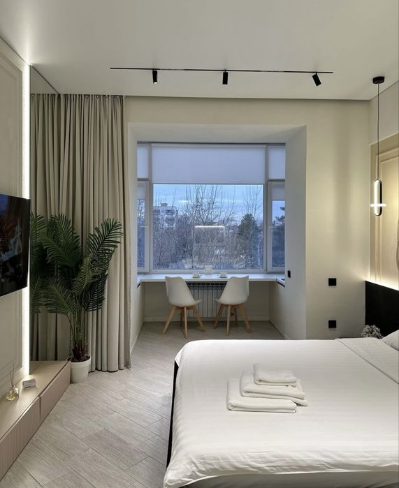 Посуточно Астана левый берег