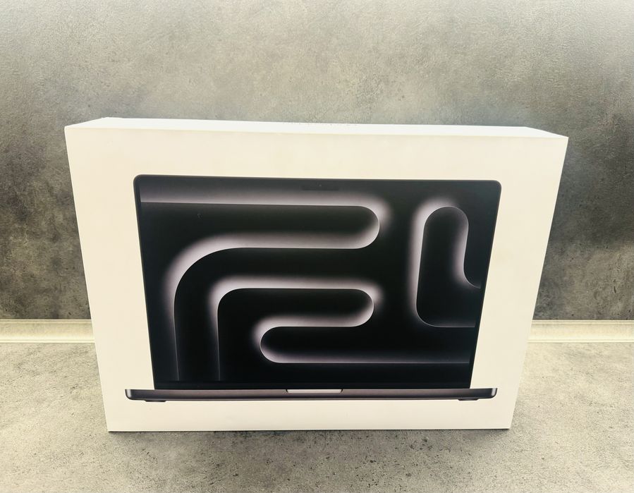 НОВ! Apple MacBook Pro 16” M4 Pro 24GB Ram 512GB Black ГАРАНЦИЯ!