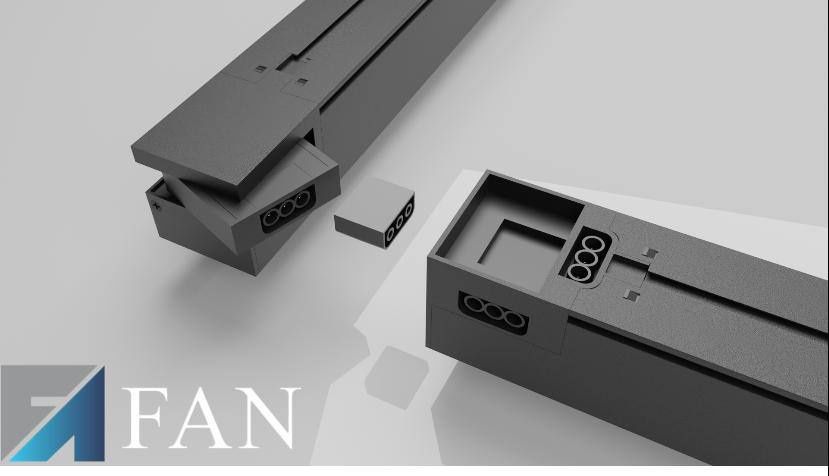 Линейный светильник