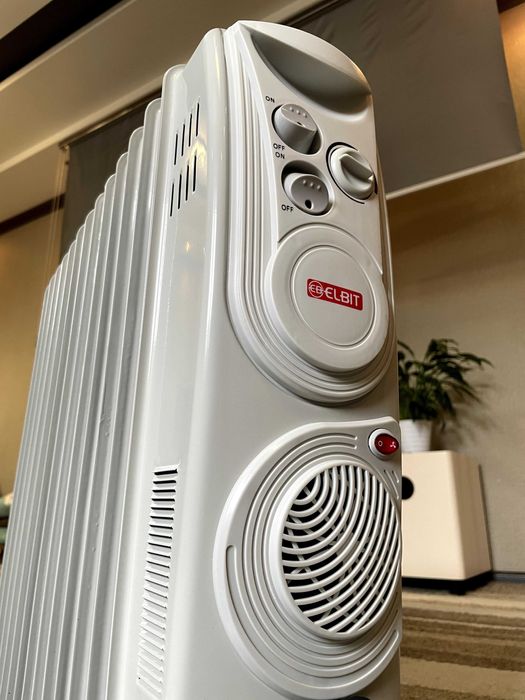Обогреватель масляный 13 секций ELBIT