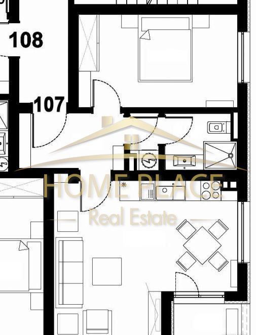 Продава се Двустаен апартамент в Варна, Бриз - 66 кв.м за 2955 €/кв.м - Снимка #9