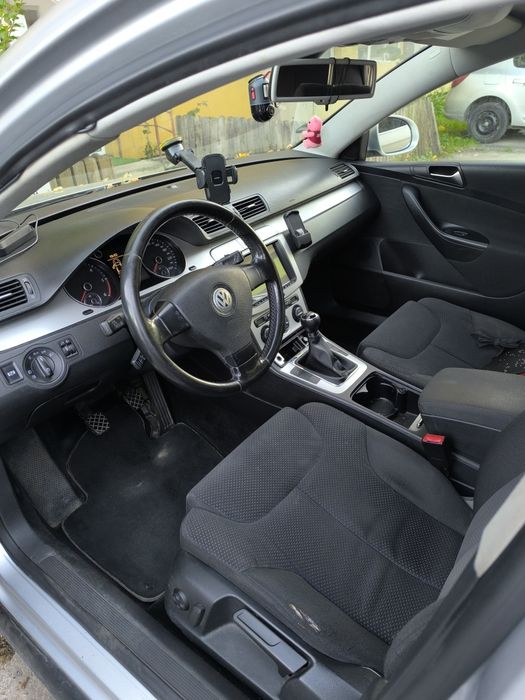 Volkswagen passat 2009