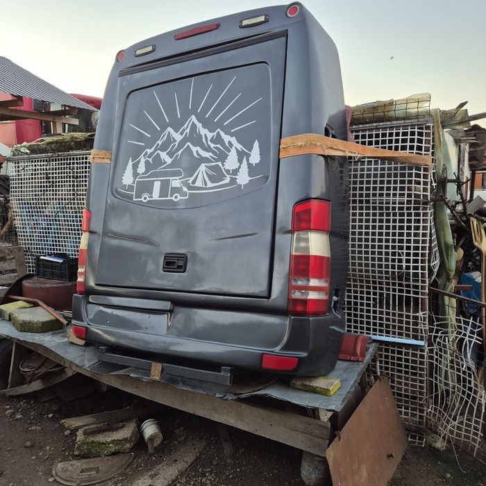 Portbagaj Mercedes Sprinter