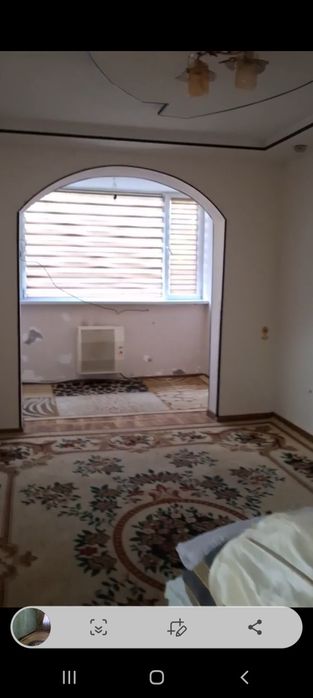 Аренда 2х комнатная квартира