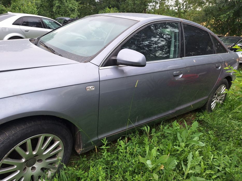 Dezmembrari Audi A6 C6 2.7 tdi an 2006