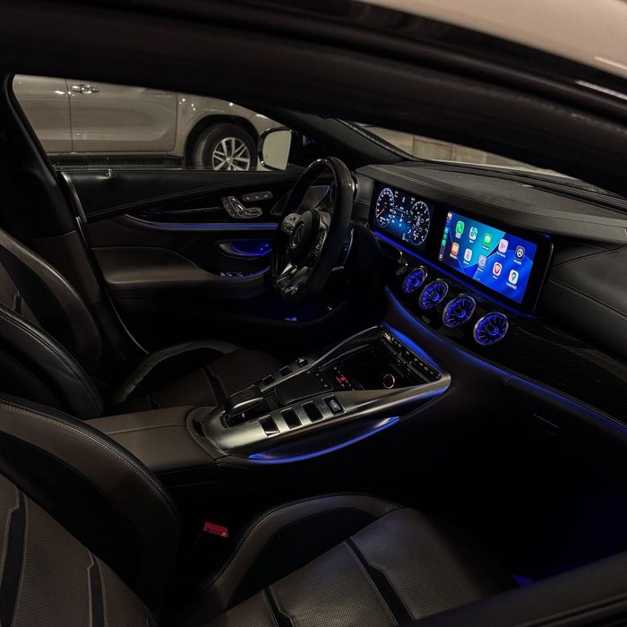 MERCEDES AMG GT 63 4 DOOR