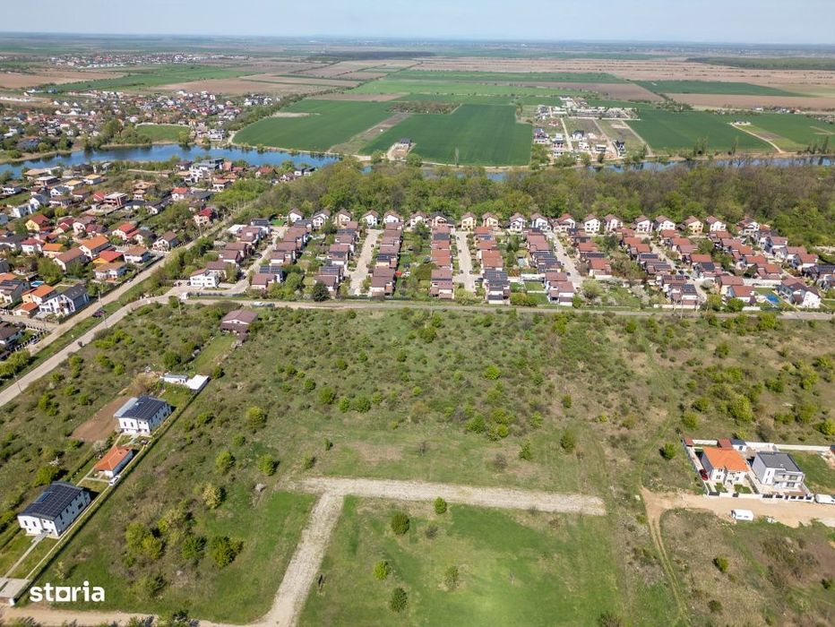 Corbeanca - Ficusului, Teren Constructii, 13944 Mp!