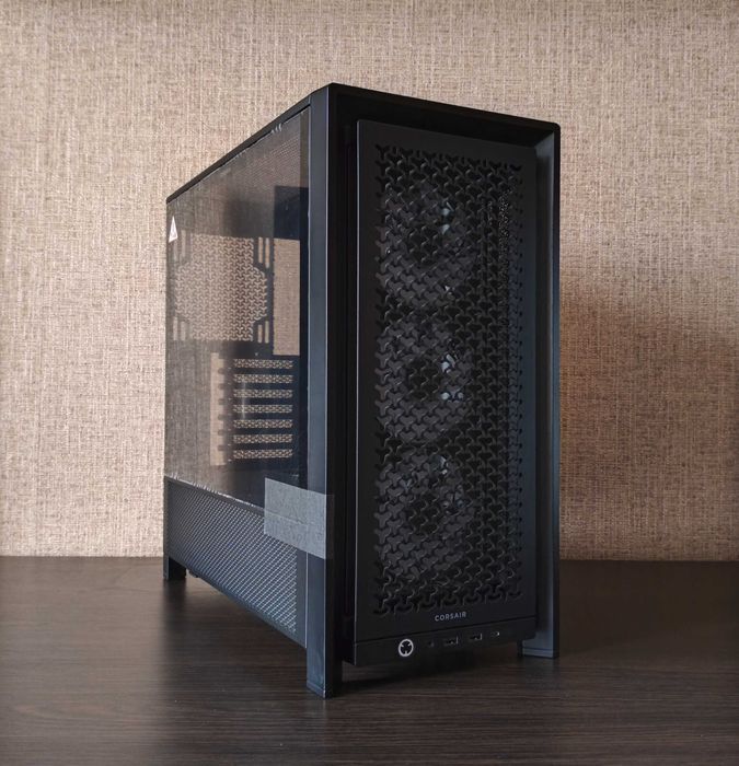 Корпус Corsair FRAME 4000D RS ARGB