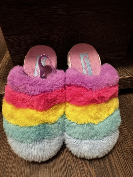 Sandale Skechers Lights pentru fete
