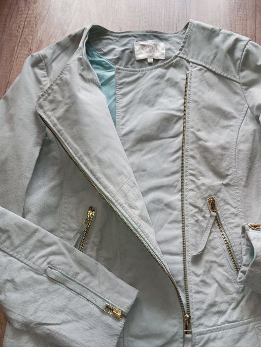 Велурено дамско яке